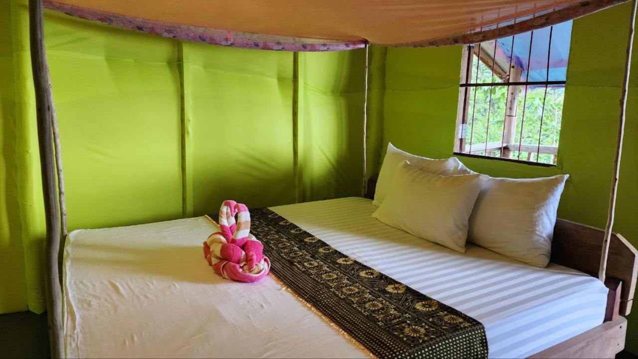 Kaoh Touch Sweet Jungle Bungalows מראה חיצוני תמונה