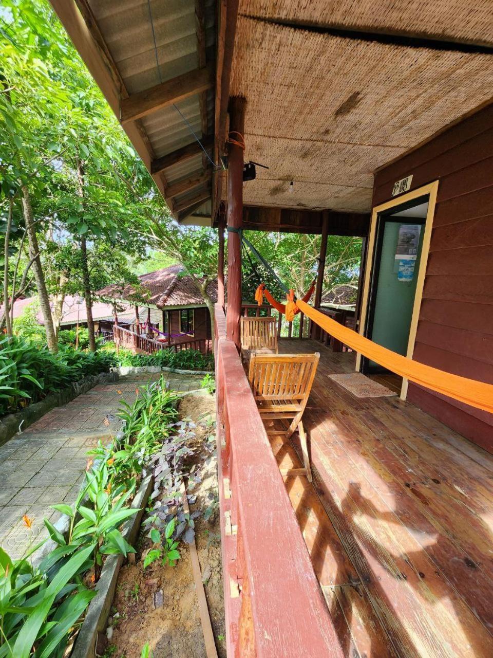 Kaoh Touch Sweet Jungle Bungalows מראה חיצוני תמונה