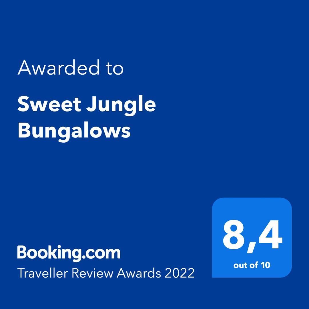 Kaoh Touch Sweet Jungle Bungalows מראה חיצוני תמונה