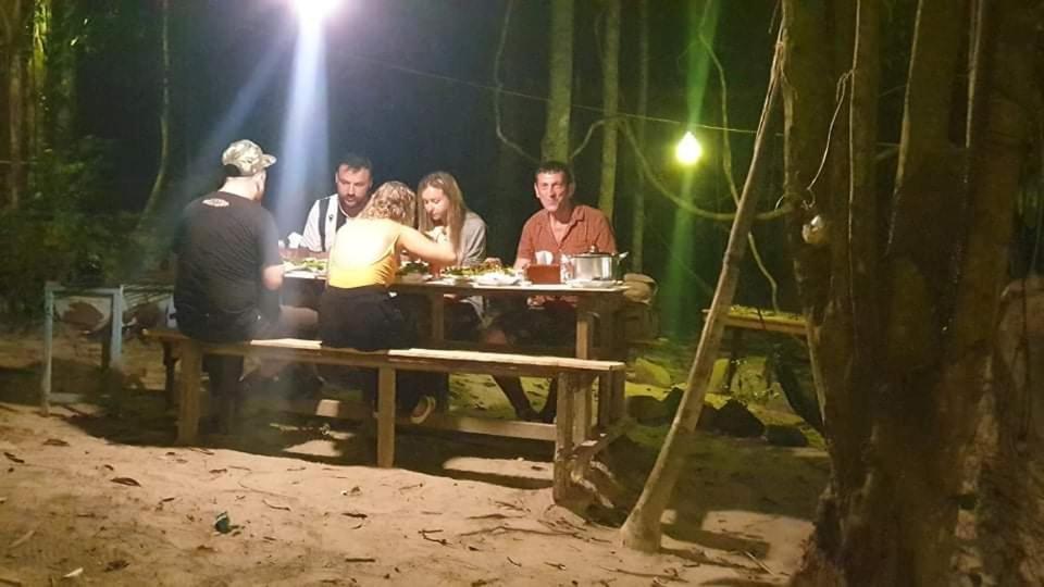Kaoh Touch Sweet Jungle Bungalows מראה חיצוני תמונה