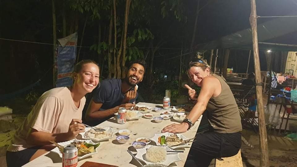 Kaoh Touch Sweet Jungle Bungalows מראה חיצוני תמונה