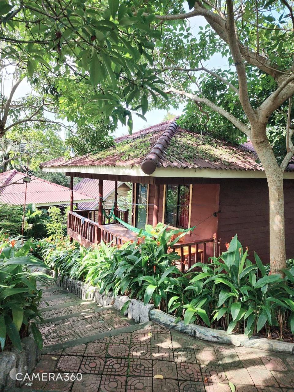 Kaoh Touch Sweet Jungle Bungalows מראה חיצוני תמונה